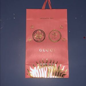 Gucci Holiday Bag